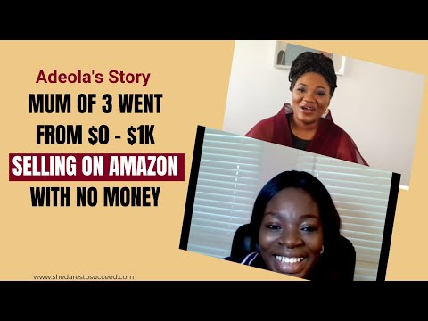 How To Start A Business On Amazon FBA With No Money | Kome Olori [Video]