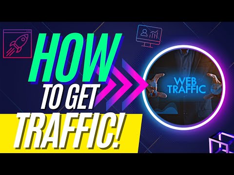 How To Get A Consistent Flow Of Traffic To Get Sales Online [Video]