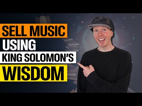 Use King Solomon’s Wisdom To Build a Fanbase and Sell Music [Video]
