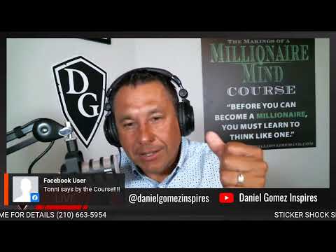 Daniel Gomez Inspires | San Antonio Texas Motivational Keynote Speaker | Business & Executive Coach [Video]