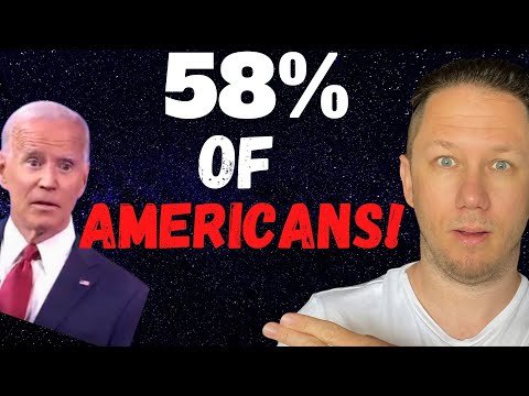 58% OF AMERICANS ARE NOW INCLUDED IN THIS!!  You Won’t BELIEVE it! [Video]