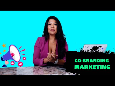 CO-BRANDING | MARKETING WHAT’S CO-BRANDING  MARKETING [Video]