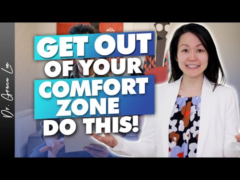 How to Get Out of Your Comfort Zone – 5 Hacks to Break Out [Video]