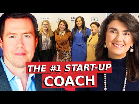 From Start-Up To Grown-Up with The #1 Start-Up Coach In The World, Alisa Cohn | The Jake Dunlap Show [Video]