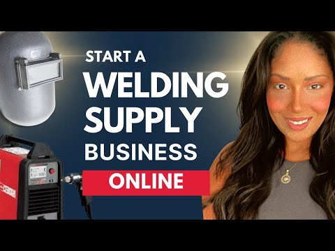How to Welding Supplies Business Online   ( Step by Step ) | #welding [Video]