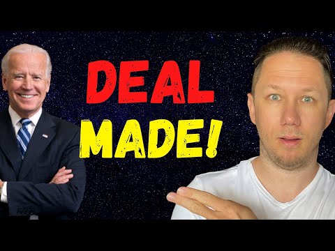 DEMOCRATS REACH NEW DEAL! & Mitch McConnell WARNS THEM! [Video]