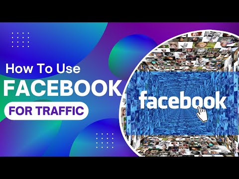 How to Use Facebook As A Dangerously Effective Traffic Method [Video]