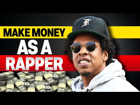 5 Ways To Make Money as a Rapper and Musician | Get Paid So Much as a Rapper [Video]