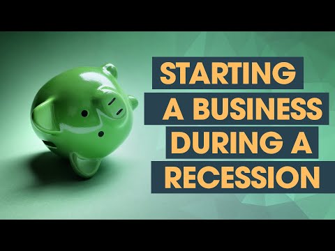 How To Start A Business During Recession Of 2022 & 2023 [Video]
