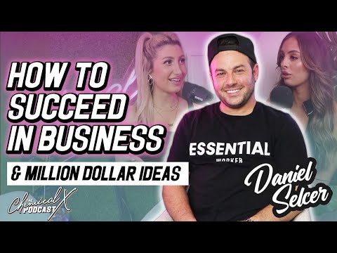 Do You Have What It Takes To SUCCEED In Business? – Chemical X Podcast #102 Ft. Daniel Selcer [Video]
