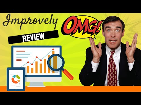 Improvely automated Affiliate marketing Software review | keywords, Ad tracking and social media [Video]