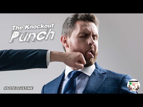 The Knockout punch to your competitor in business [Video]