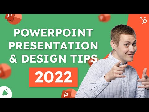 How To Make & Design The Best PowerPoint Ever (With FREE Templates) [Video]