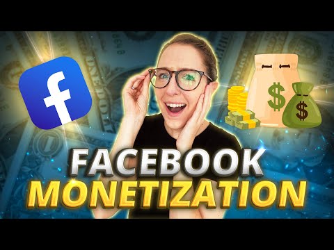 Facebook Monetization: How to Make Money From Facebook [Video]