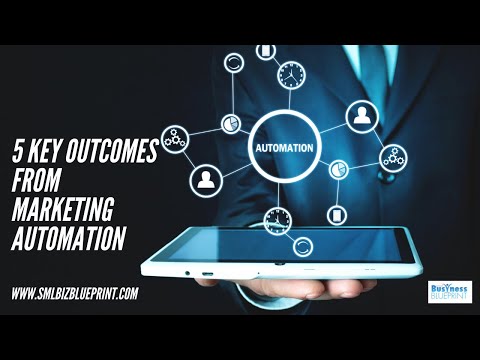 5 Key Outcomes From Marketing Automation [Video]