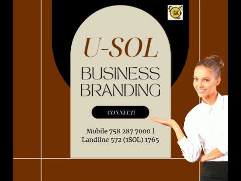 CONNECT with U-SOL for Business Branding [Video]