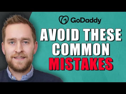 Head of GoDaddy UK: What You NEED To Know When Starting A Business [Video]