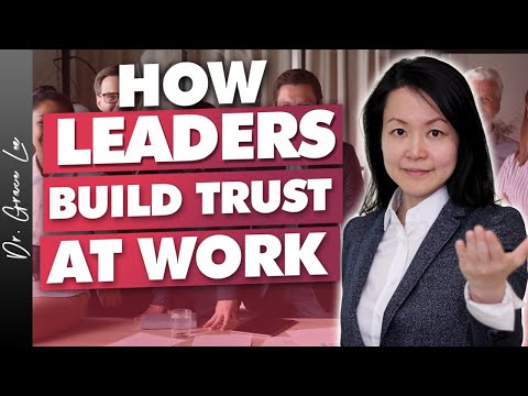 How to Build Trust within Your Team – Executive Coaching for Leaders [Video]