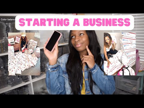 THINGS YOU SHOULD KNOW BEFORE STARTING A BUSINESS [Video]