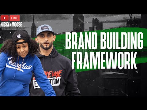 Brand Building Framework (Branding to Monetizing ) [Video]
