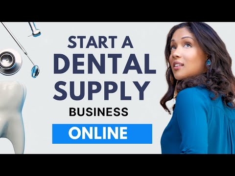 How to Start a Dental Supply Business Online ( Step by Step ) | #dentistry [Video]