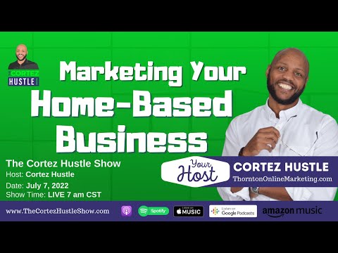 What You Need To Know About Marketing Your MLM Online | The Cortez Hustle Show Ep 328 [Video]