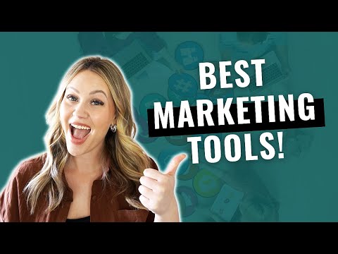 7 of the best marketing tools for small business [Video]