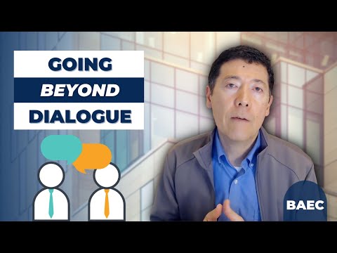 Going Beyond Dialogue in Your Coaching Session | Executive Coaching Techniques and Strategies [Video]