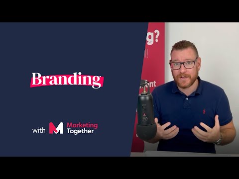 Branding With Marketing Together [Video]