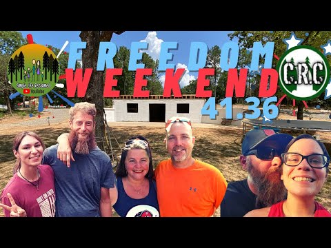 Freedom Weekend at the 41.36 with Simple Life Reclaimed and Country Road Cure [Video]