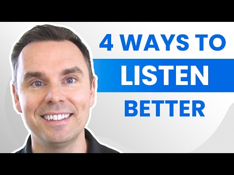 THIS is what makes a GREAT listener! [Video]