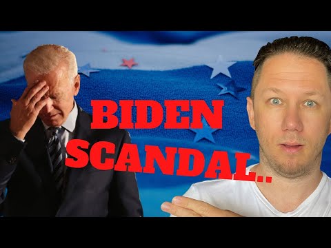 HUGE BIDEN SCANDAL… IMPEACHMENT? What do YOU THINK? [Video]