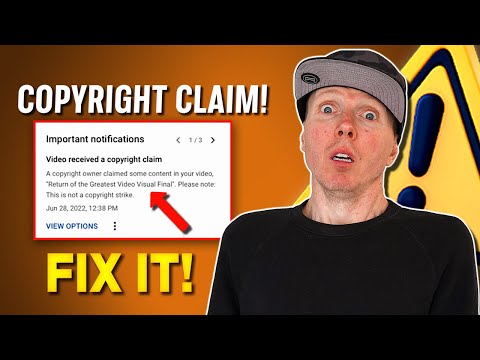 What Is an Interstreet Recordings Copyright Claim and YouTube Content ID [Video]