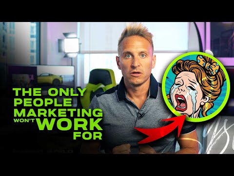 The Only People Marketing Doesn’t Work For – Robert Syslo Jr [Video]