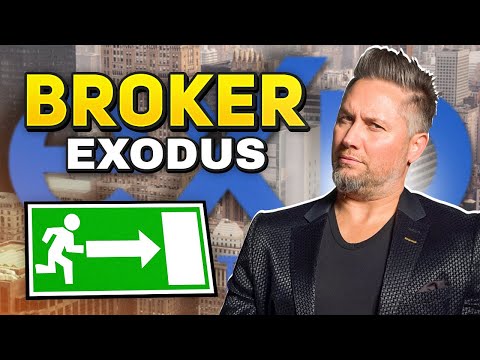 Why Big Name Brokers Are Leaving eXp Realty – Is eXp Collapsing? [Video]