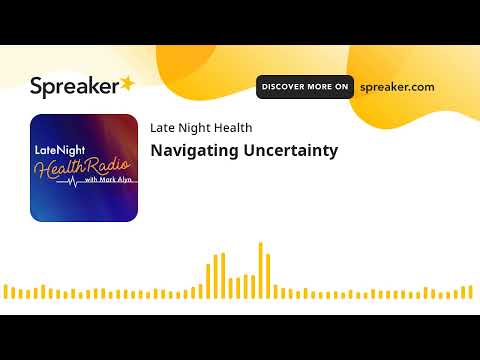 Navigating Uncertainty [Video]