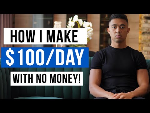 How To Start a Business Without Money in 2022 (For Beginners) [Video]