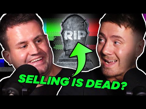 Is Old School Selling Dead? 💀 | VIEWS ARE MY OWN Podcast [Video]