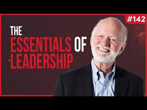 How to be a Great Leader | Marshall Goldsmith | Knowledge Project 142 [Video]