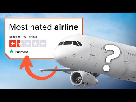 How This Hated Airline Still Brings In Loyal Customers Every Year [Video]