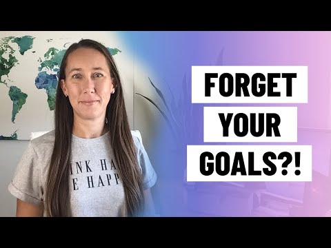 Stop Focusing on Your Goals (If You Want to Reach Them) [Video]