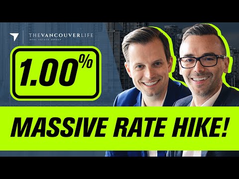 Massive Rate Hike! [Video]