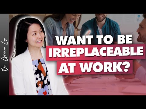 How to Be Irreplaceable at Work and in Your Industry [Video]