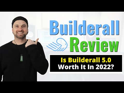 Builderall Review 2022 🥶 Is Builderall 5.0 Worth It? [Video]