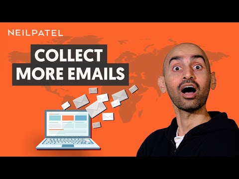 The Number 1 Hack to Collect More Emails [Video]