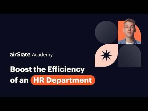HR Optimization: How a Small Business Can Boost Efficiency [Video]