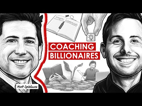 Coaching Billionaires w/ Matt Spielman (TIP464) [Video]