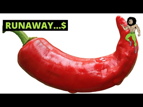 INFLATION IS HOT — Like a Mexican Red Jalapeño… Watch Out Now! [Video]