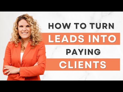 How to Close More Clients | My Best Real Estate Lead Conversion Technique [Video]