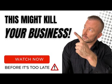 Amazon Business Automation  – This might KILL your BUSINESS if you don’t THINK and ACT NOW [Video]